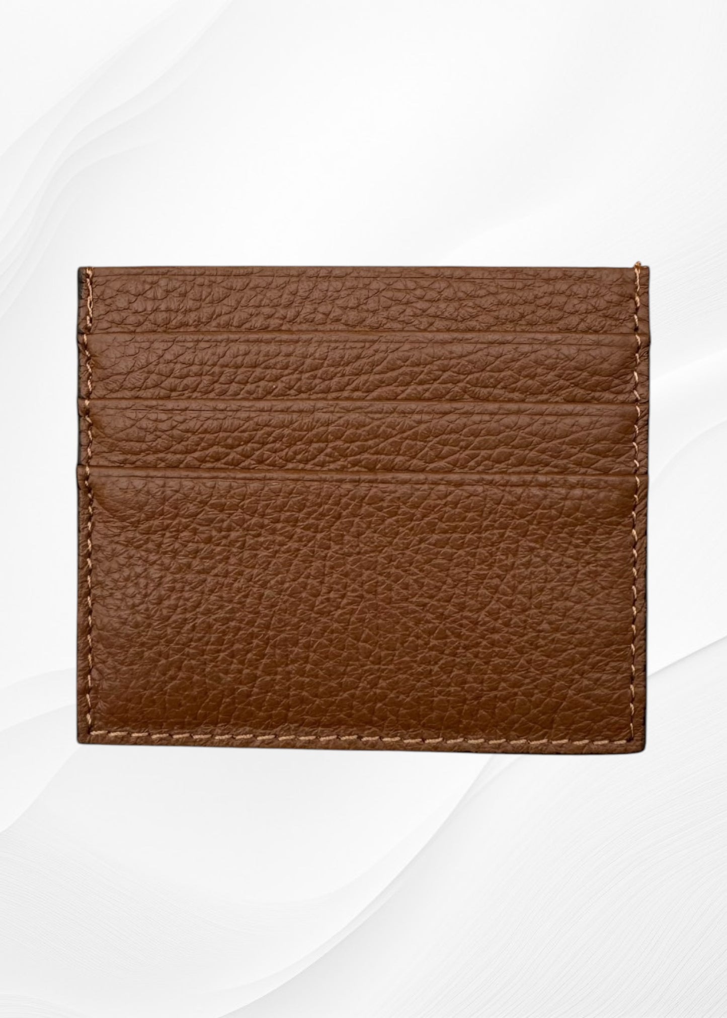 Camel Matte cardholder