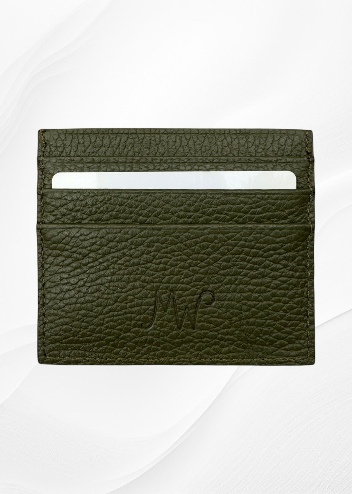 Militar Matte cardholder