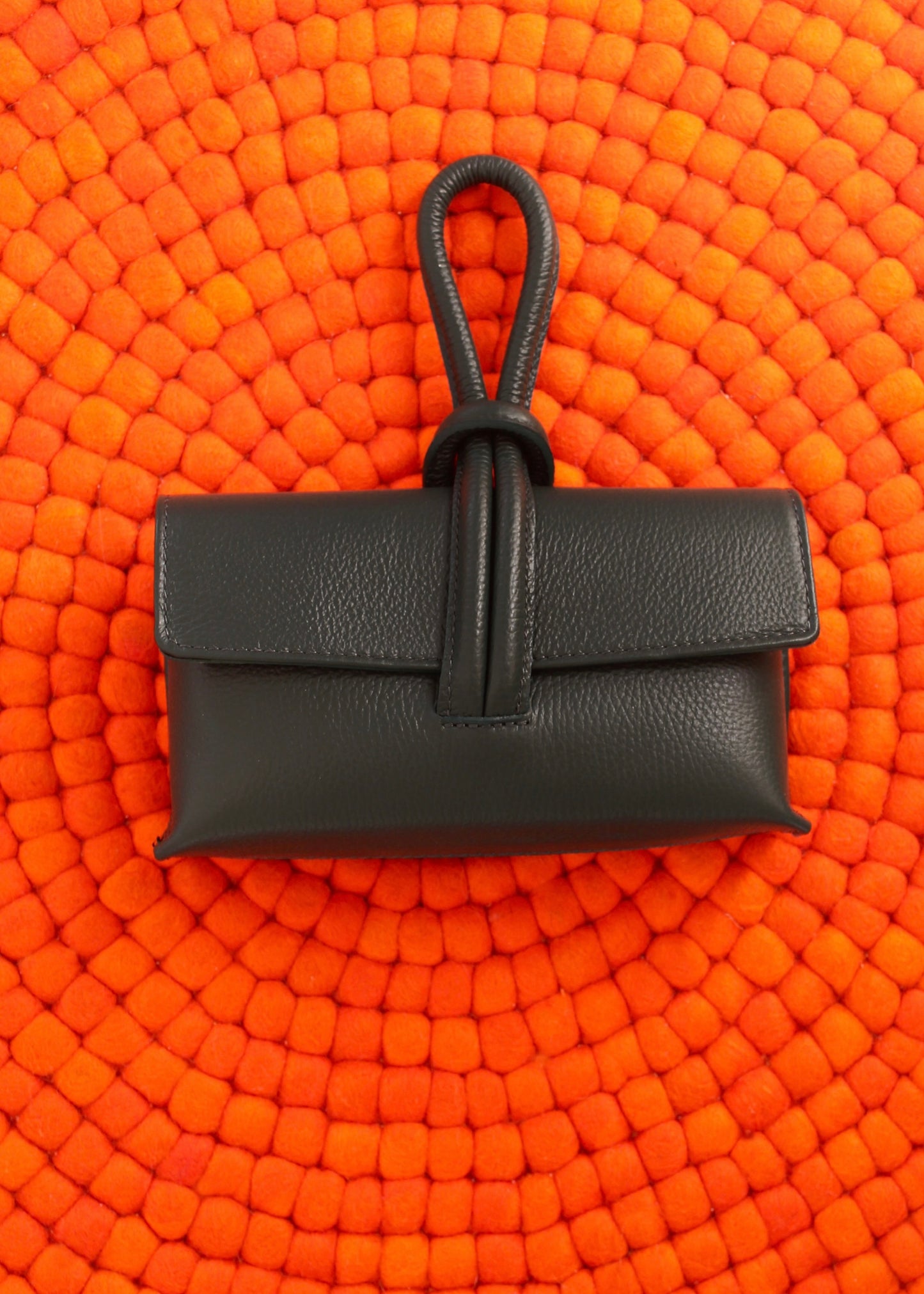 Black Matte Bag