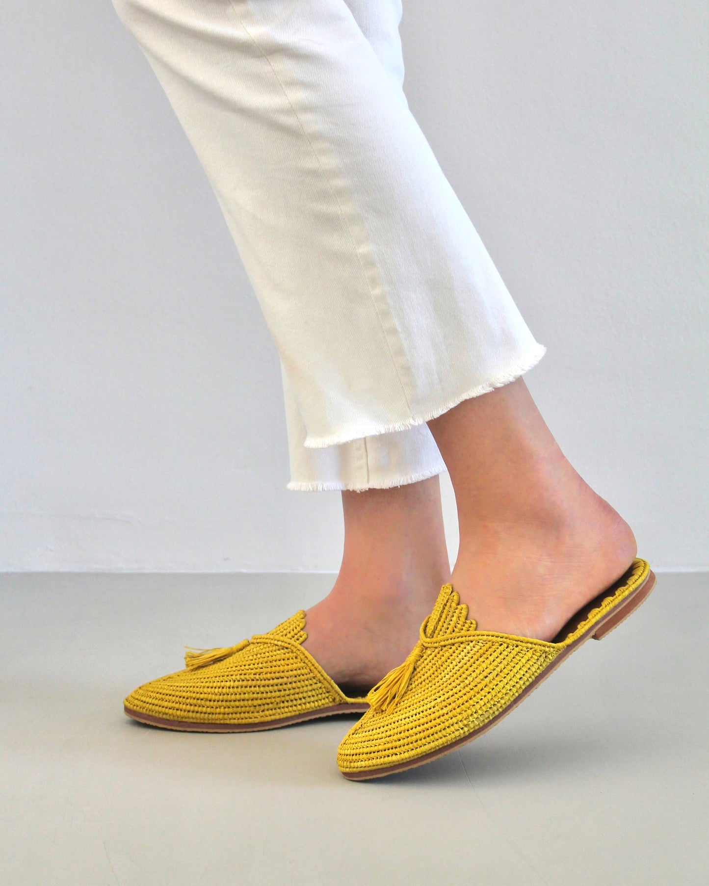 Curry Slippers
