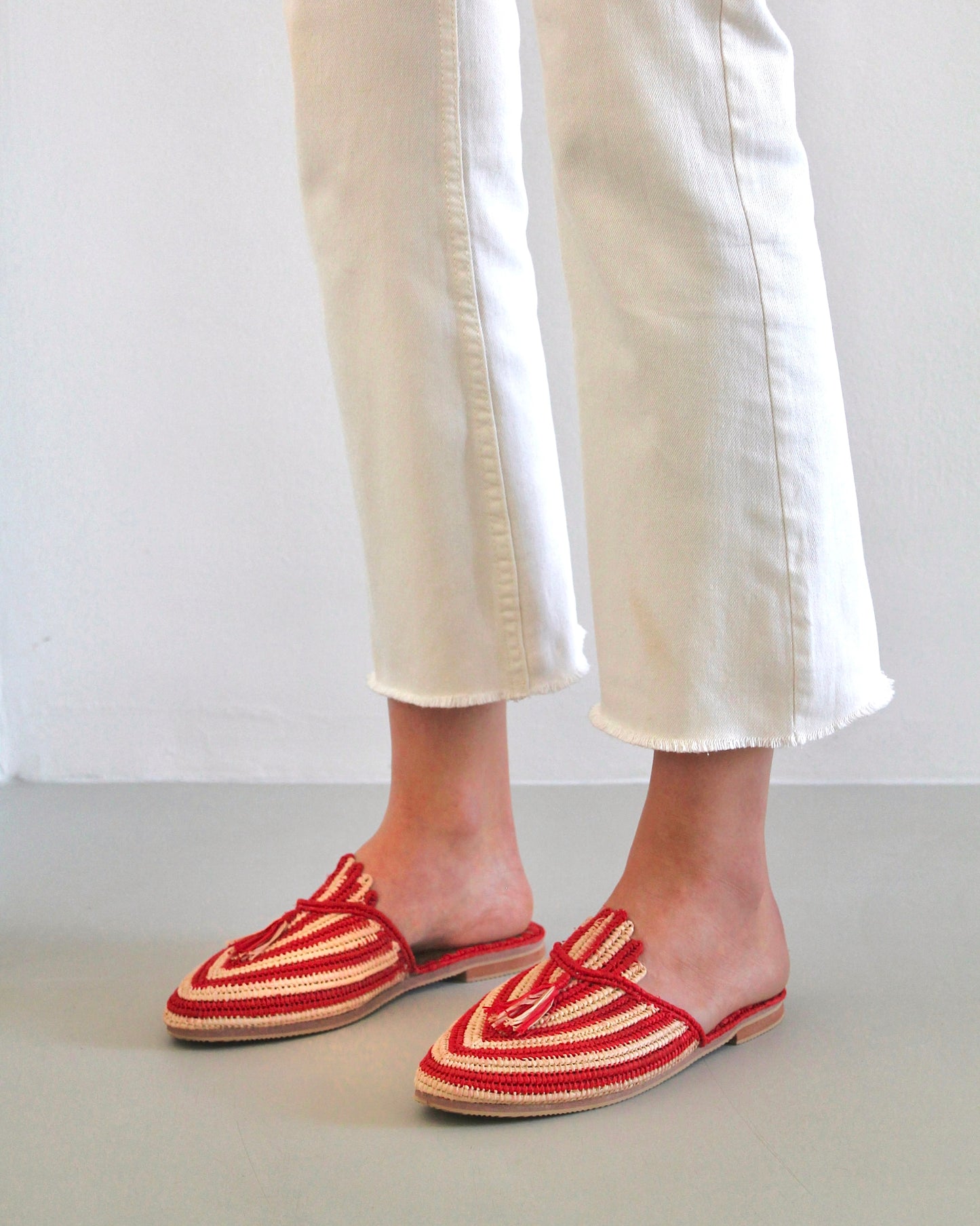 Paprika Slippers