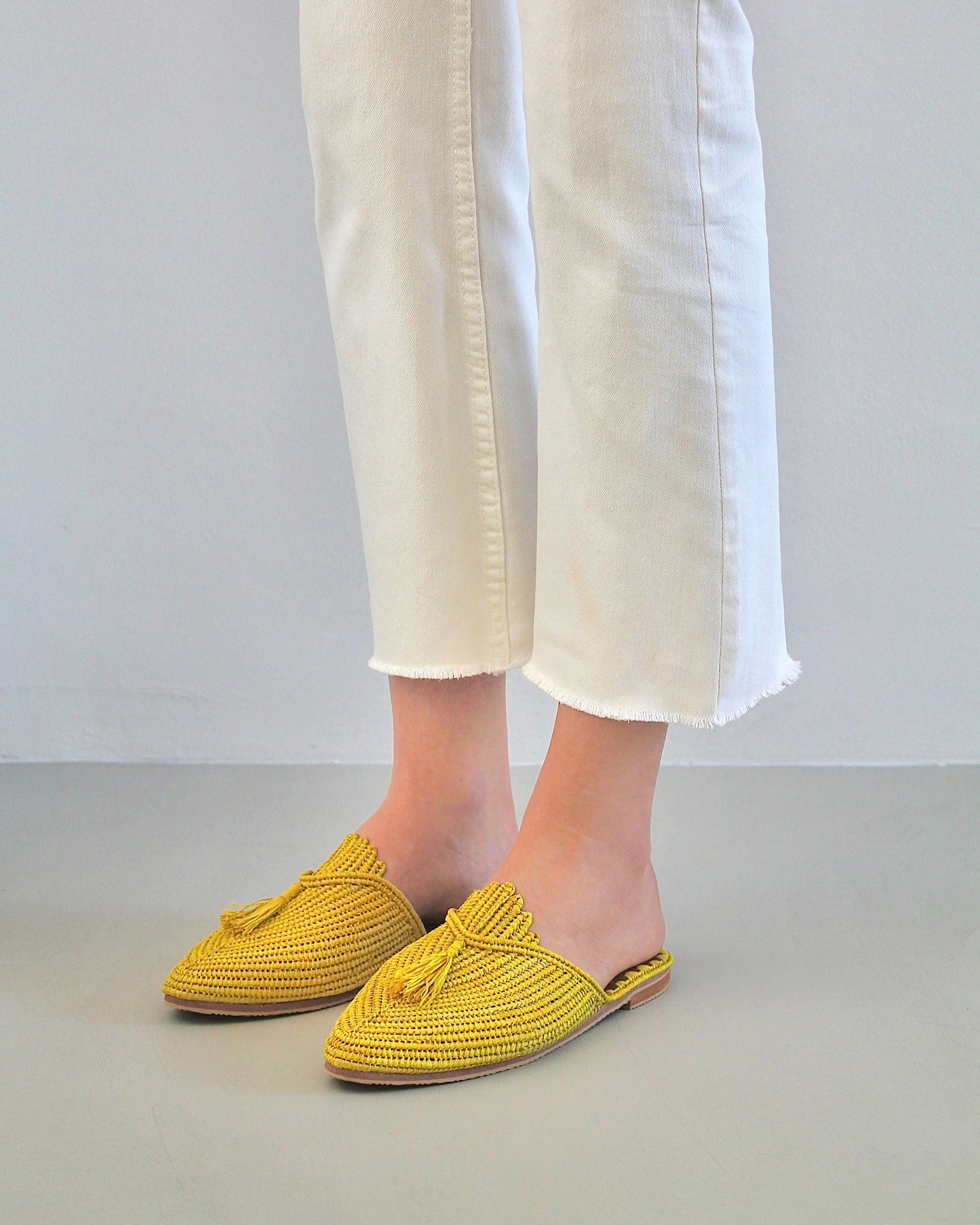 Curry Slippers