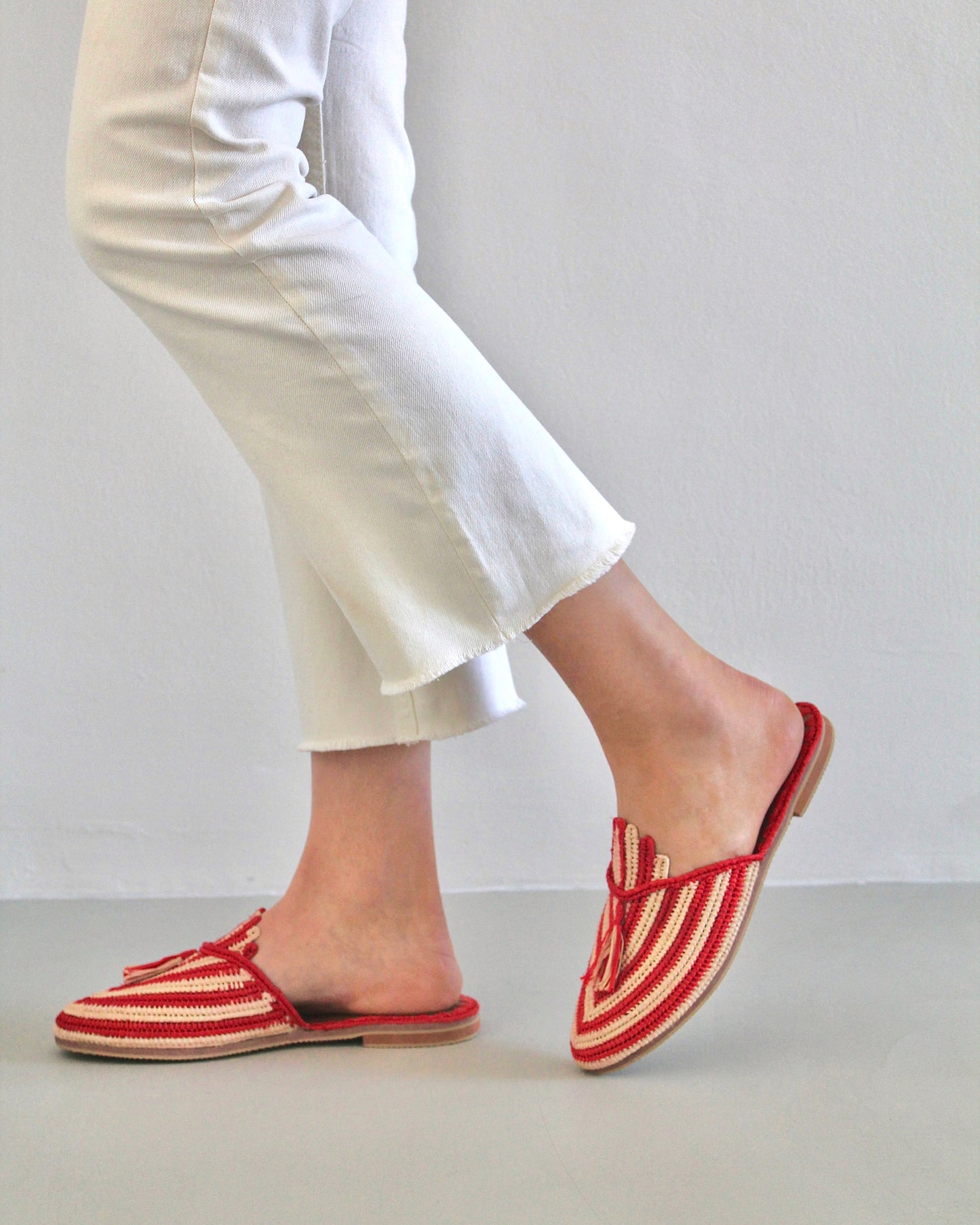 Paprika Slippers