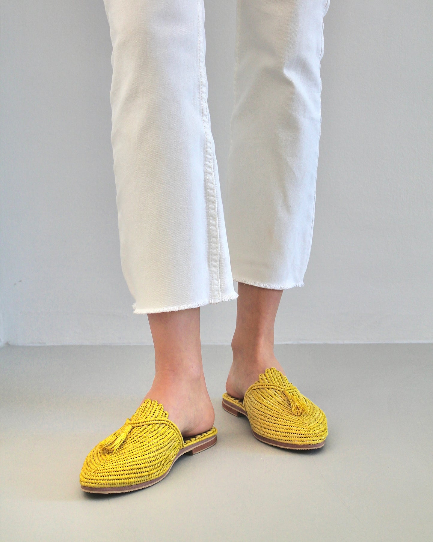 Curry Slippers