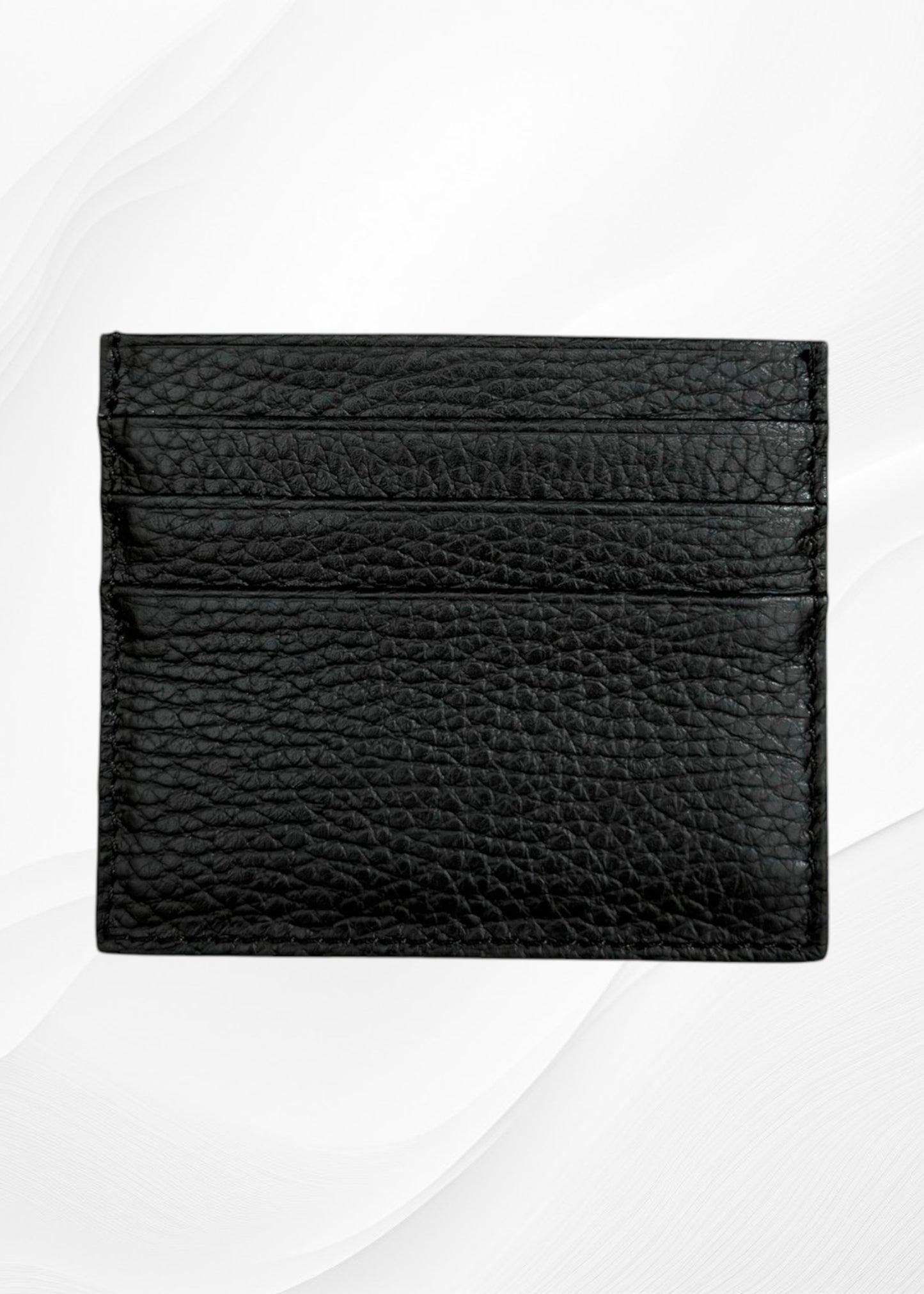 Black Matte cardholder