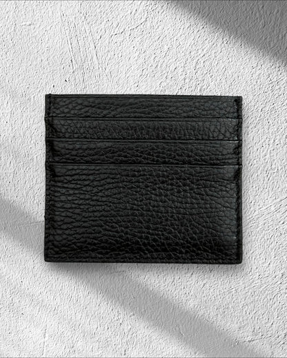 Black Matte cardholder