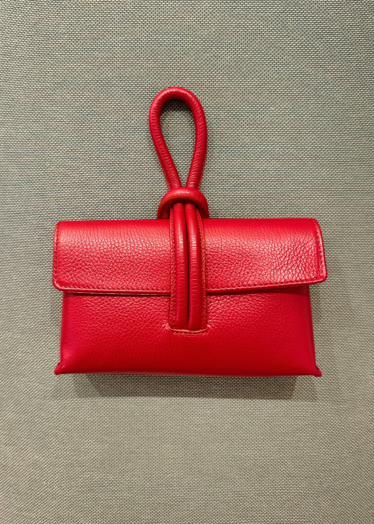 Red Matte Bag