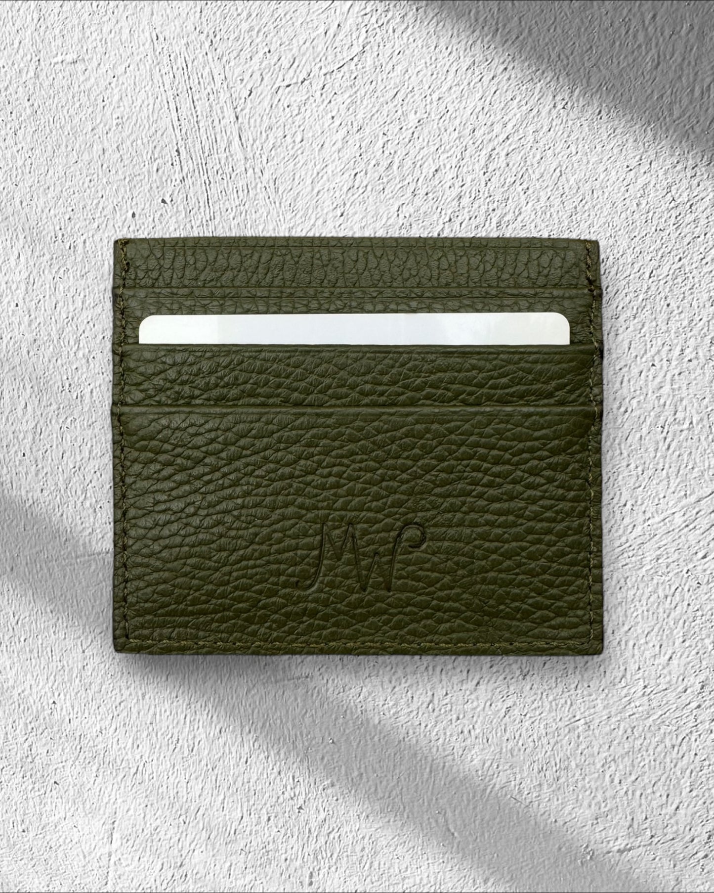 Militar Matte cardholder