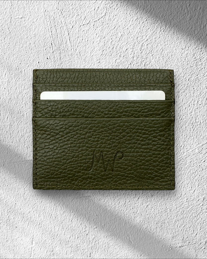 Militar Matte cardholder