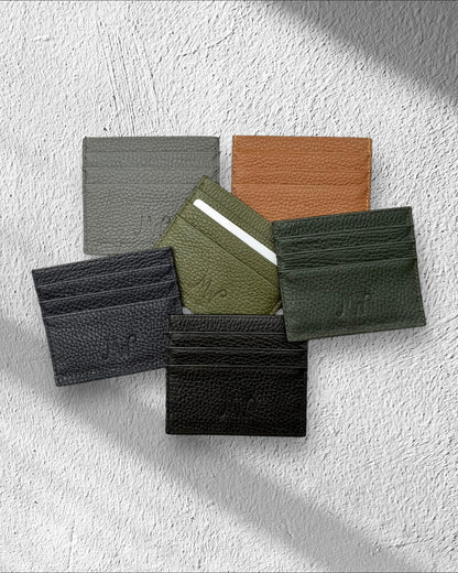 Militar Matte cardholder