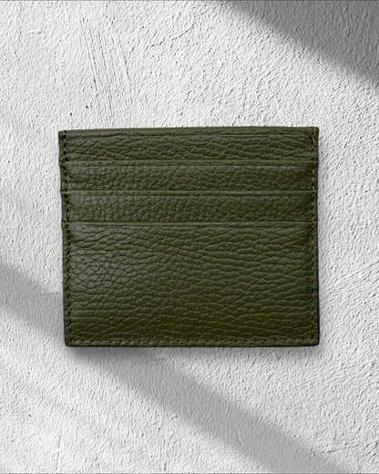 Militar Matte cardholder