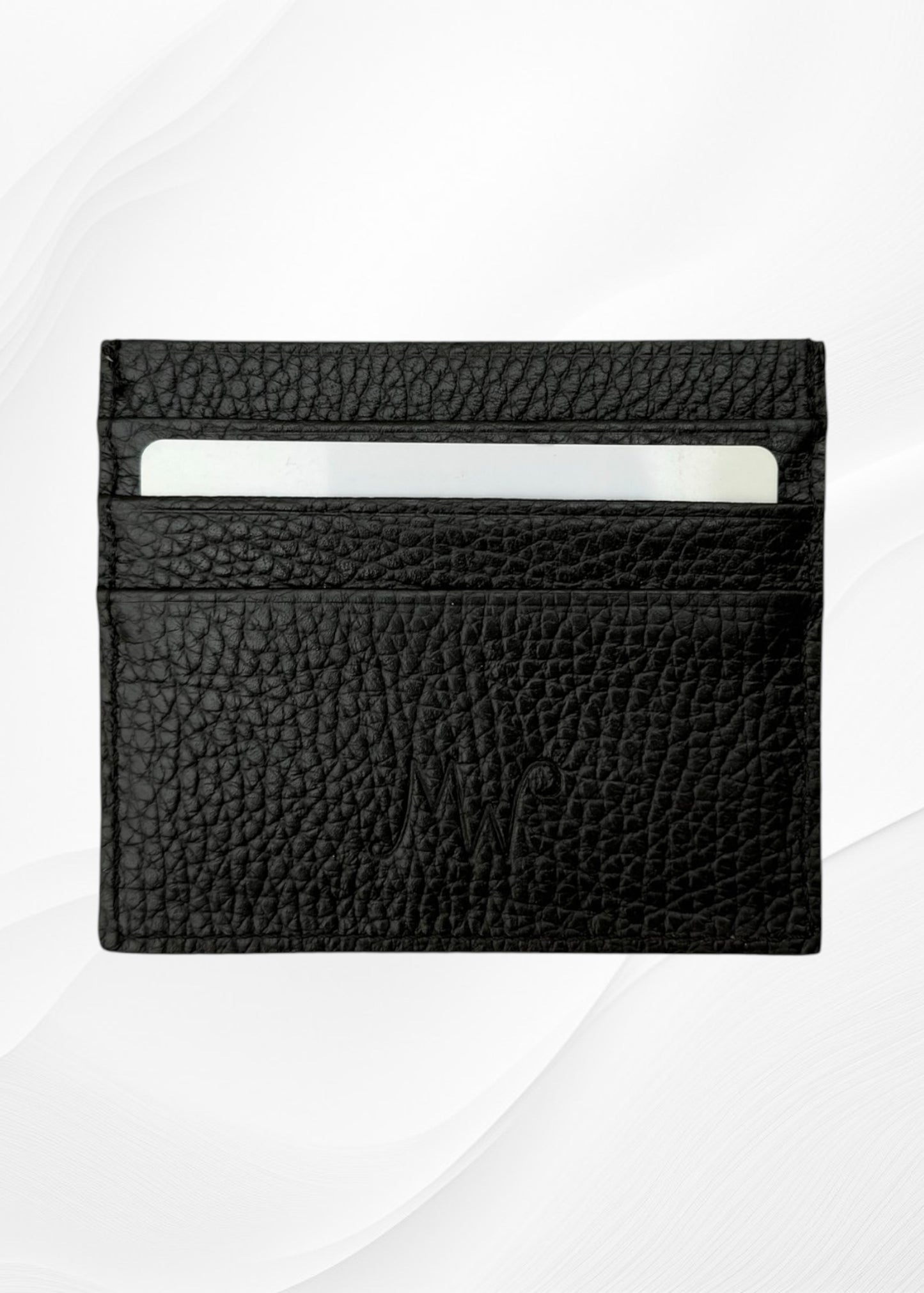 Black Matte cardholder