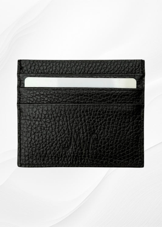 Black Matte cardholder