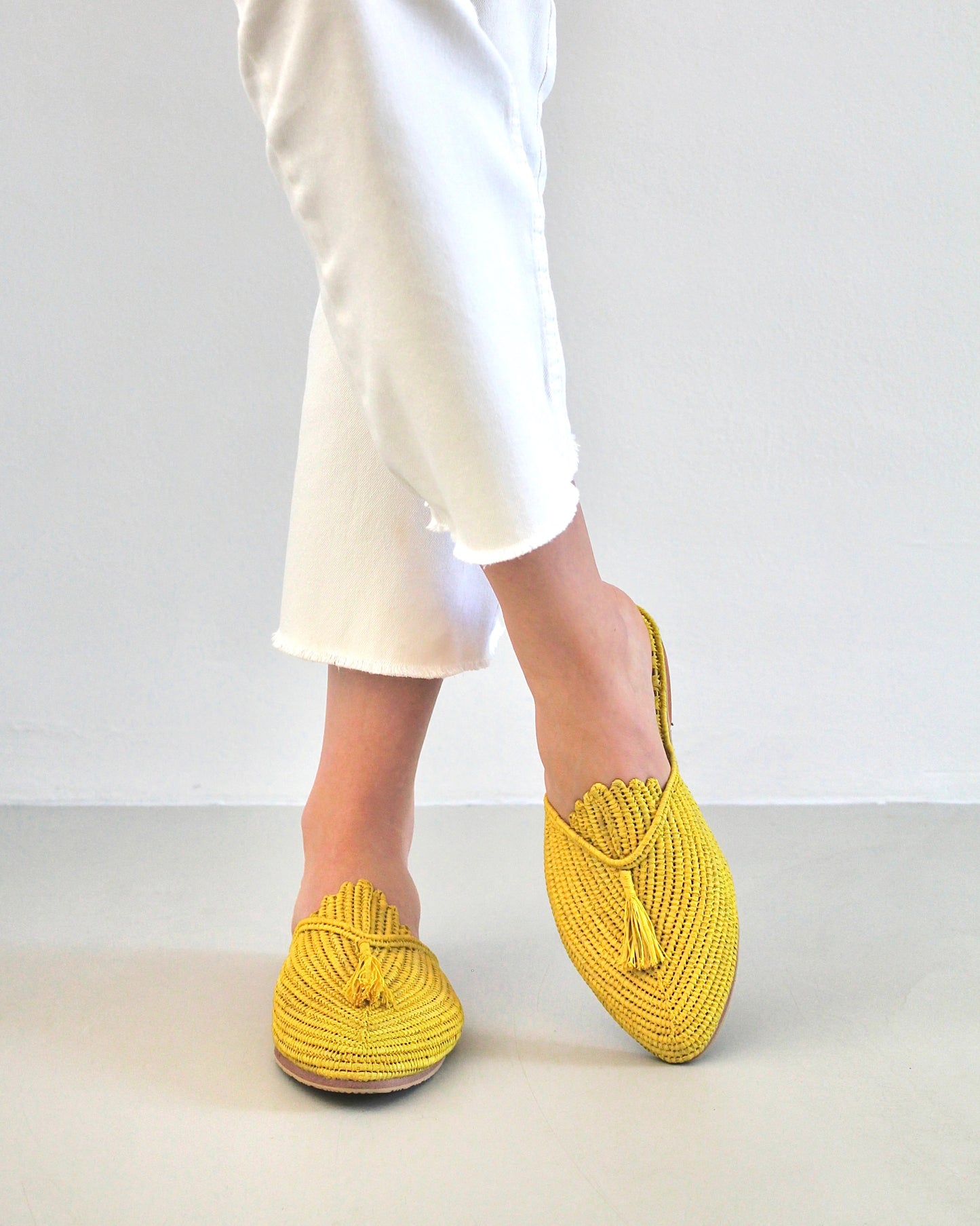 Curry Slippers